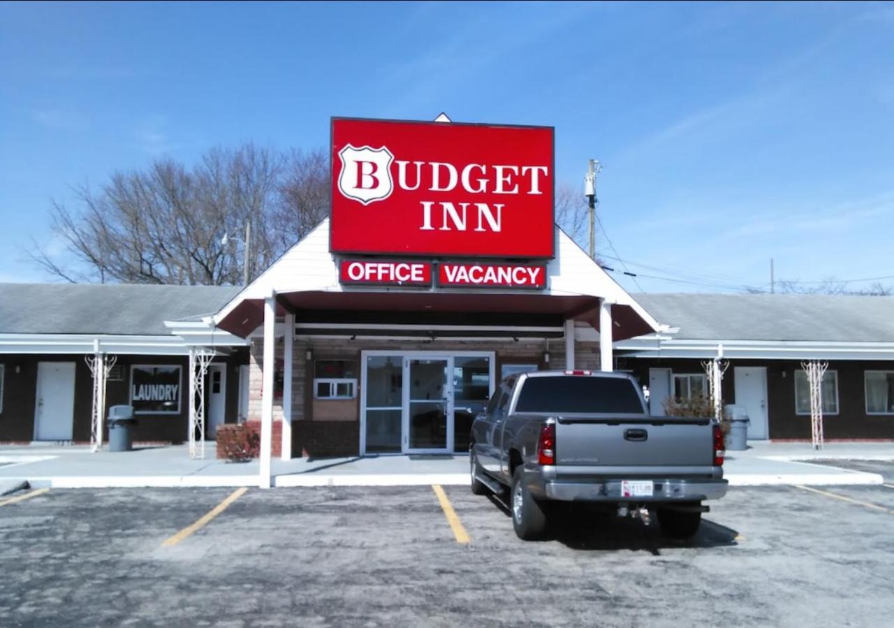 Budget Inn Princeton Exterior foto