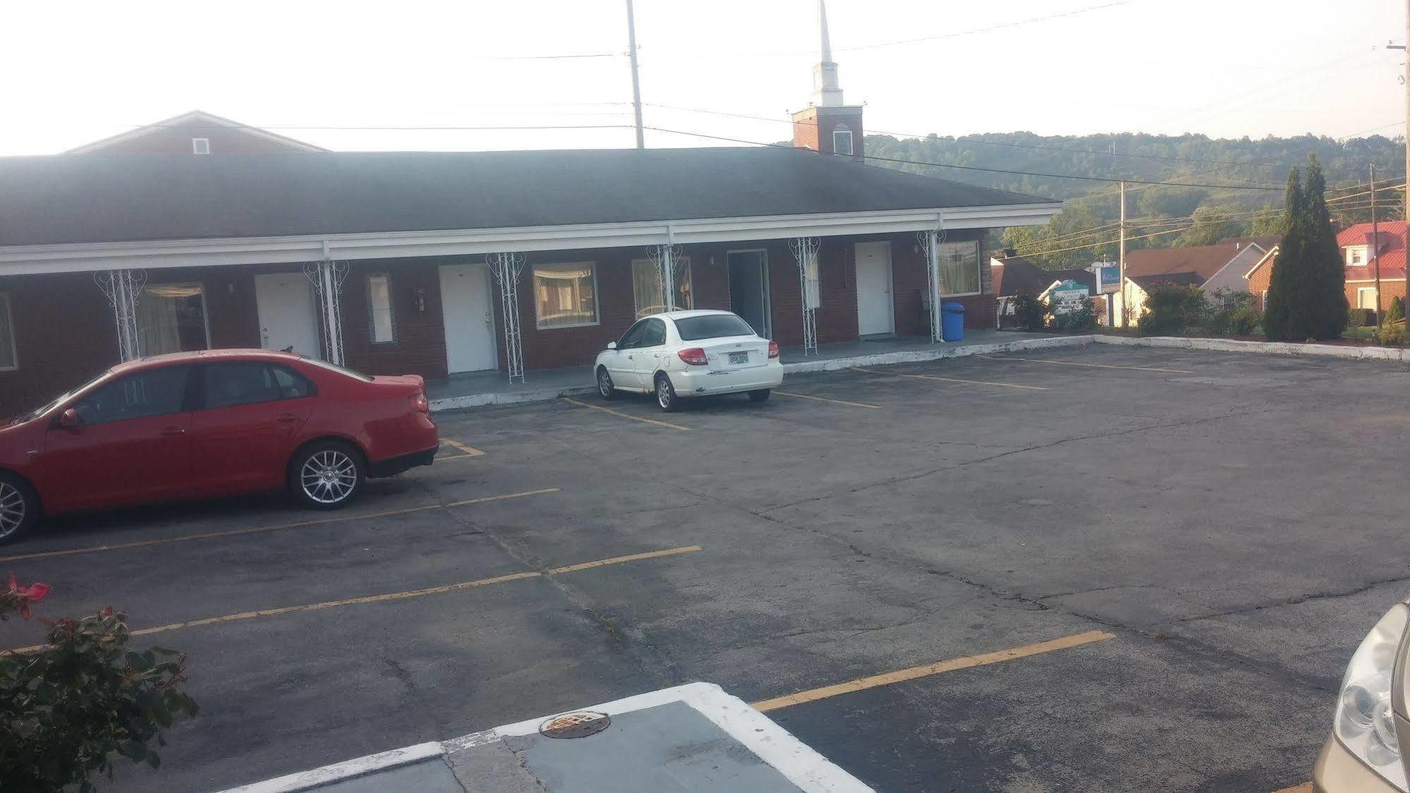 Budget Inn Princeton Exterior foto